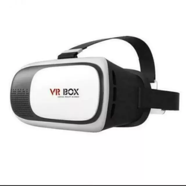 Vr Box Occhiali Virtuali Realta Virtuale Giochi Film 2