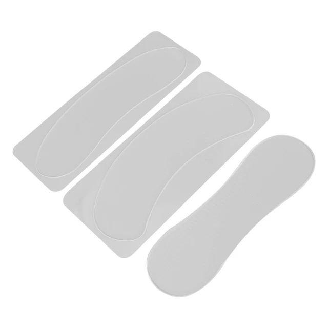 Cuscinetti antirughe collo toppa collo in silicone riutilizzabile per linea sottile e pelle cadente