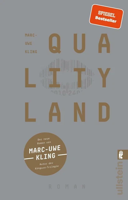 QualityLand (helle Edition) | Marc-Uwe Kling | 2019 | deutsch