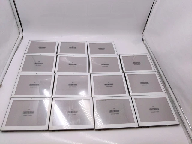 Newton M3 6" Shelf Tag 15-Count Lot of 15