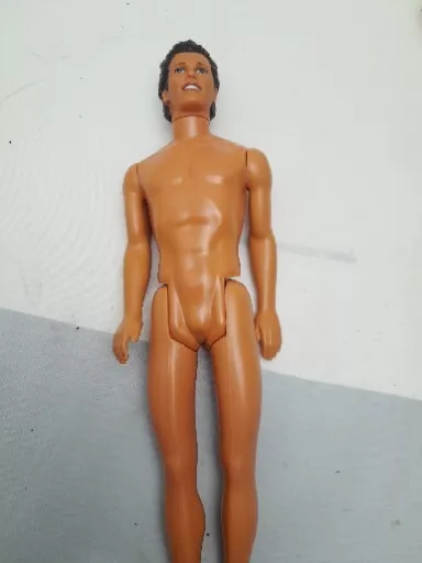 Naked sales ken barbie