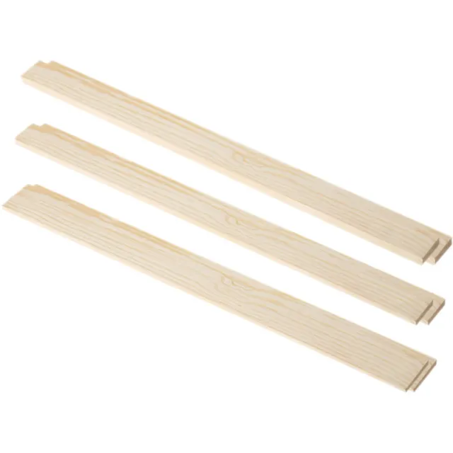 6 Pcs Pottery Clay Tablet MUD PLATE FORMING STICK Accessories