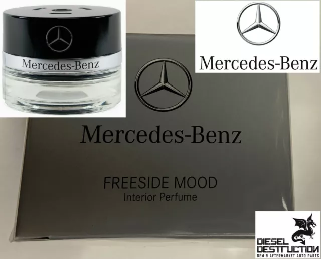 NEW GENUINE MERCEDES-BENZ FreeSide Mood Fragrance Interior Perfume