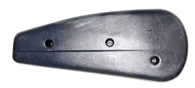 92-96 Ford Econoline—Front Captain Chair Left Seat Side Trim Cover