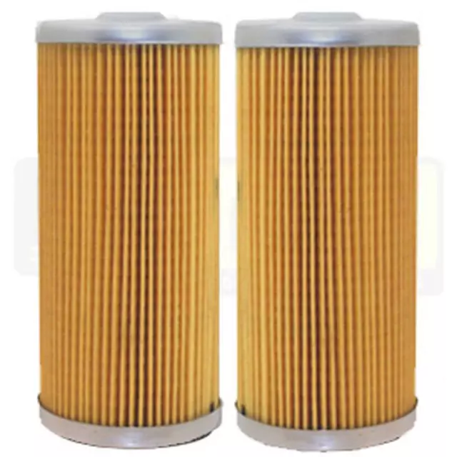 2 Pack Hydraulic Filter Fits Hustler Zero Turn 931949 931956 932343US 932350US