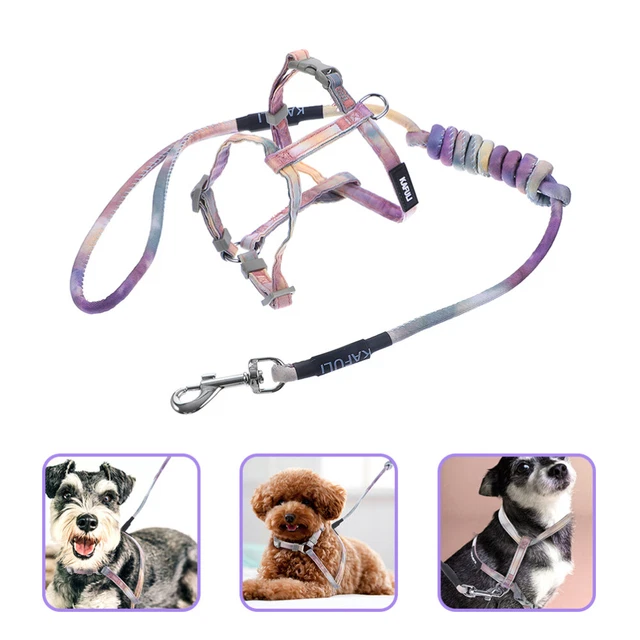 Correa para gato chaleco para gato arnés de carrera arnés para gatitos correa para perro accesorios