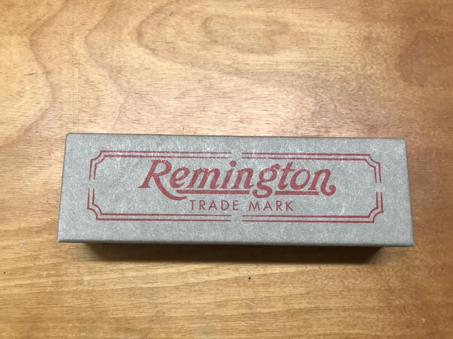 Remington R4356 Bush Pilot Bullet Knife 1993