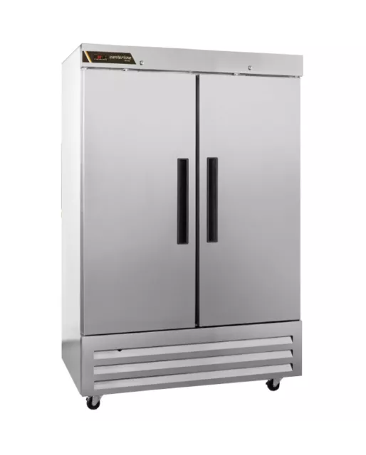 Traulsen Centerline 43.88 cuft Bottom Mount 2 Solid Door Refrigerator