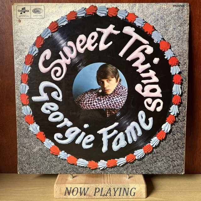 英LP ie Fame Sweet Things SX6043 COLUMBIA /00260 LP GEORGIE FAME Sweet Things SX6043 COLUMBIA UK | eBay
