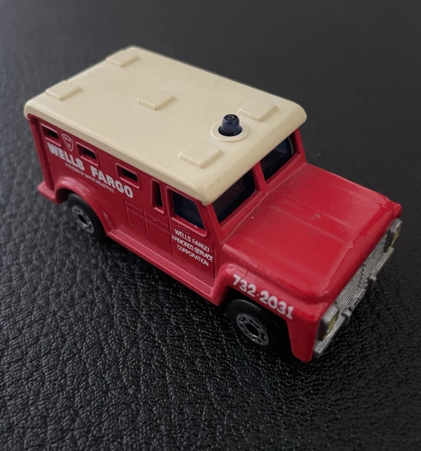 Matchbox 900 TP-26 Superfast - 1/64 - Jouet Ancien - Fabriqué En France - Occasion