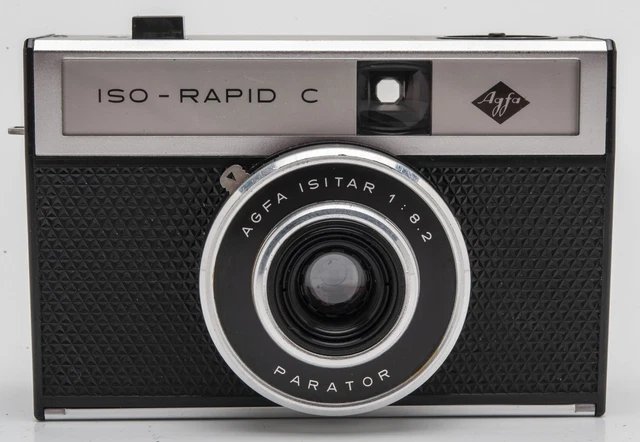 Flash Agfa Pour Appareil ISO RAPID I - Occasion - Correct