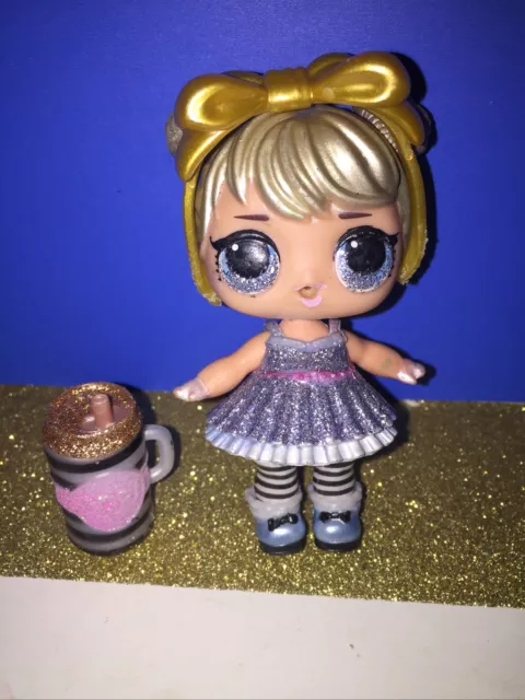 LOL Surprise Doll GLAM GLITTER CURIOUS QT CUTIE BABY Dolls Babe Big SIS Sister