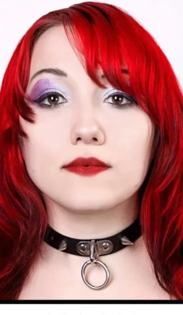 Vegan Hair Dye Bloodlust Red