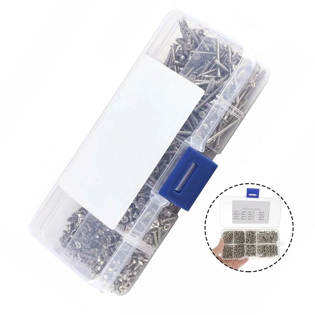 Lot 30 Tiges Rondes Acier Inoxydable Misppro – Tailles Variées 0,5 à 5 Mm Pour Bijoux & Création Manuelle