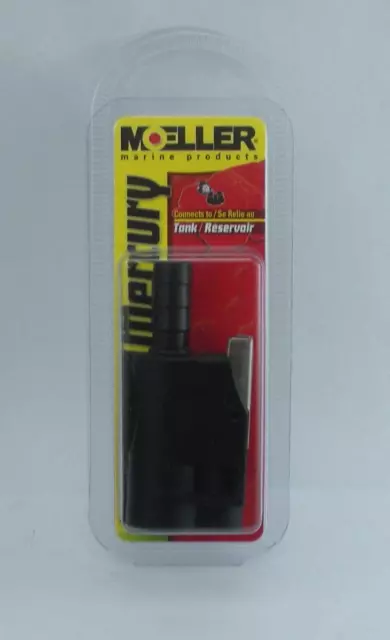 Moeller 033486-10 Clip Connettore 3/8 " Barb 22-13563A3 Mercury Honda