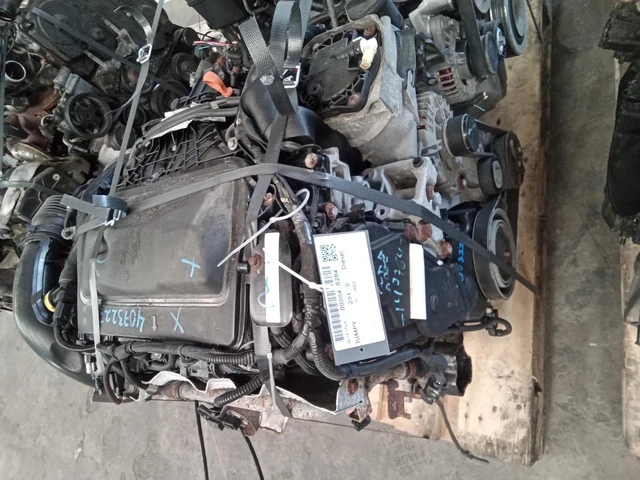 RH02 Moteur pour CITROEN JUMPY 2013 408284