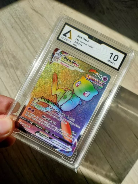 ⭐ CARTE POKÉMON Métal Doré- Évoli V - Francais - Neuf !!⭐ EUR 9,60 -  PicClick FR