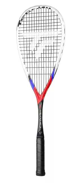 Tecnifibre Carboflex 130 X-Speed Squash Racket & Cover RRP £150