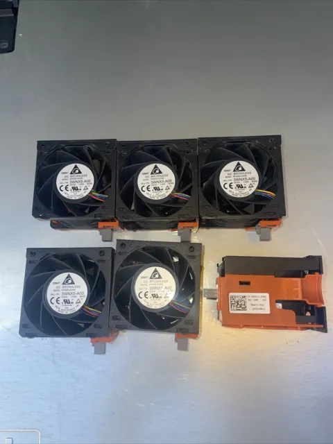 DELL 3RKJC PowerEdge R720/R720XD System Fan  (lot of 6)