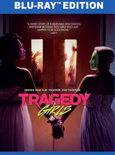 Tragedy Girls [New Blu-ray] Ac-3/Dolby Digital