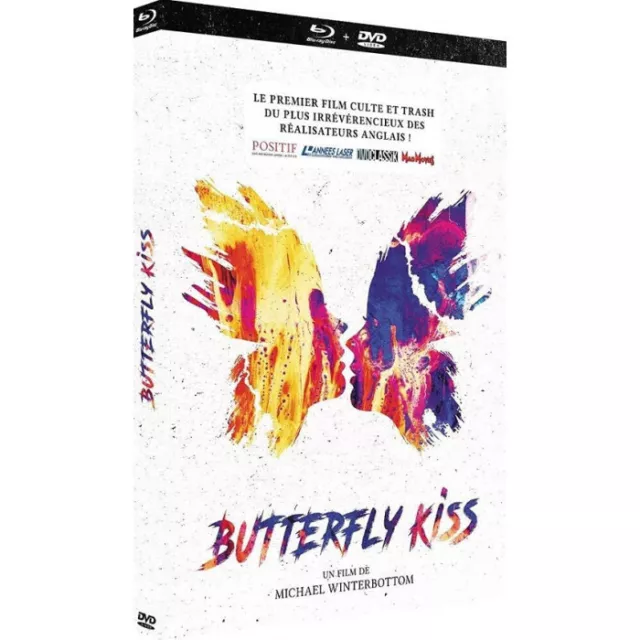 Butterfly Kiss COMBO BLU-RAY + DVD NEUF