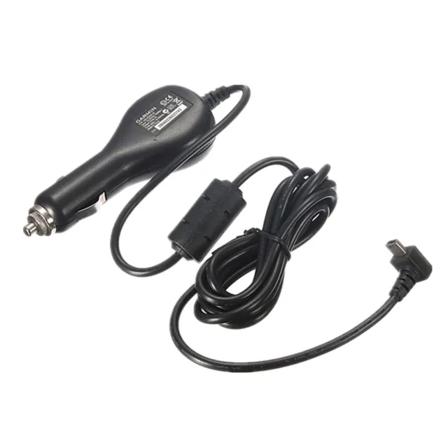 Car Vehicle Power Charger Adapter For GARMIN nuvi 40 40LM Auto Navigation GPS