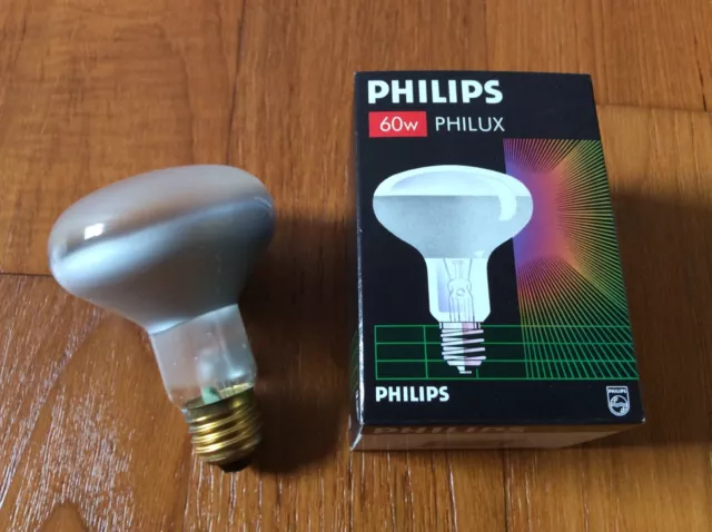 Philips Incandescent reflector lamp 8711500090188 lampada a