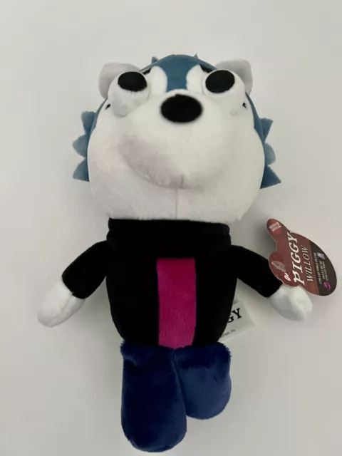 ROBLOX PIGGY WILLOW 8” Plush Set of 3 Collectibles - Series 2 - NEW w ...