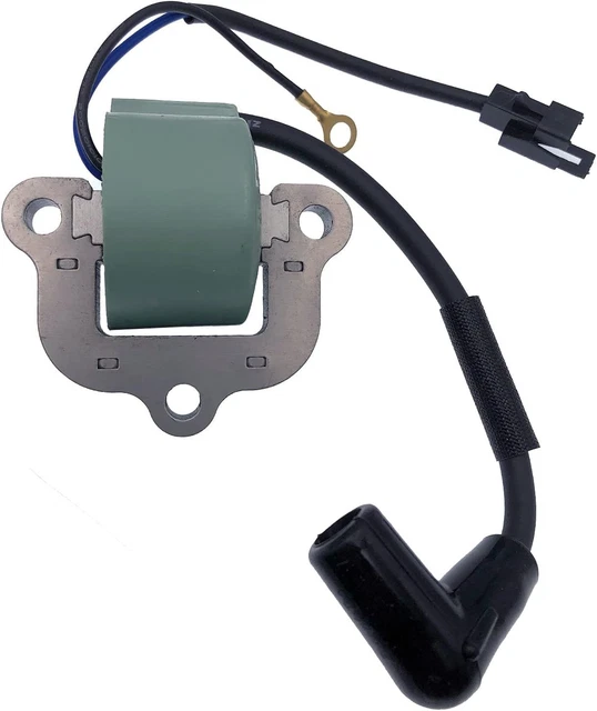 HEPENG 581786 Ignition Coils for OMC Johnson Evinrude Outboards...