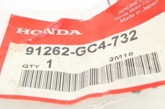 1985 Honda Xr80r Rear Back Shock Absorber Seal k7248