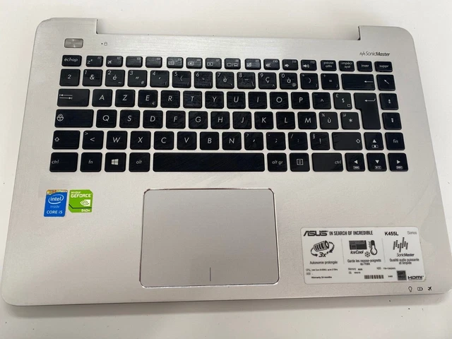 Pièces détachées pour votre portable Asus Vivobook UX330