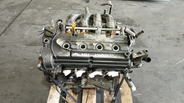 Frankberg Turbocompresseur Avec Joints Compatible Avec Agila