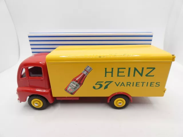 Camión Techado Guy Heinz 920 Supertoys Dinky Toys Atlas 1/43