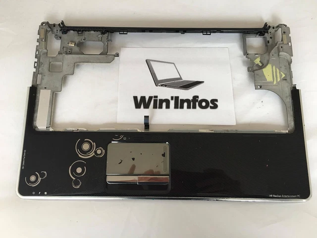 Plasturgie de base HP Pavilion G62