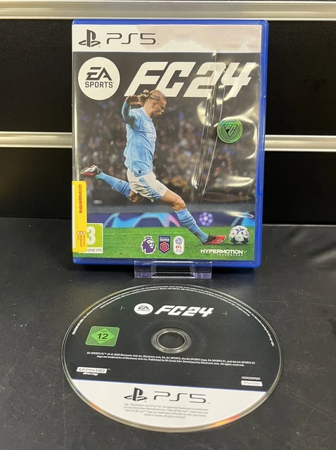 EA Sports FC 24 - PS5 Game - Please Read Description