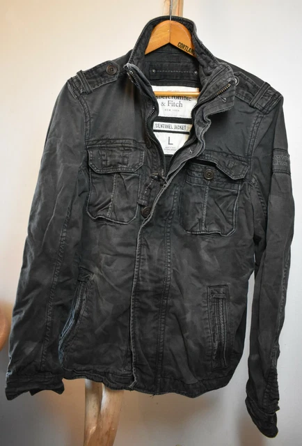 Abercrombie outlet sentinel jacket