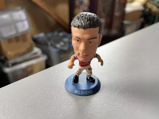 Arsenal SoccerStarz Wilshere Away