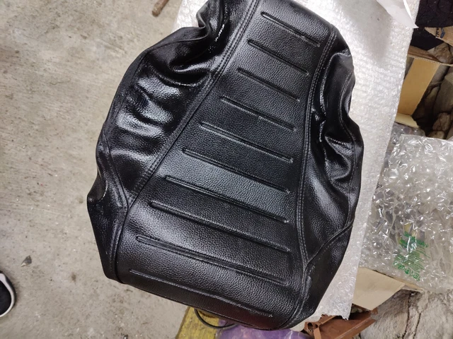 fodera sella Ducati scrambler