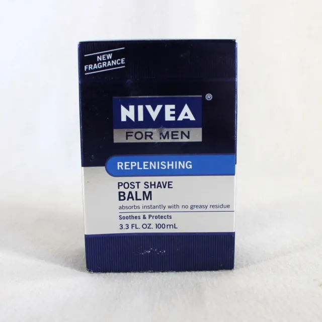 Bálsamo post afeitado reposición Nivea for Men 3,3 fl oz vitamina E provitamina B5