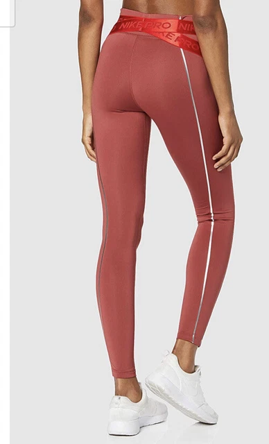 Pro women's hyperwarm tights on sale phantom