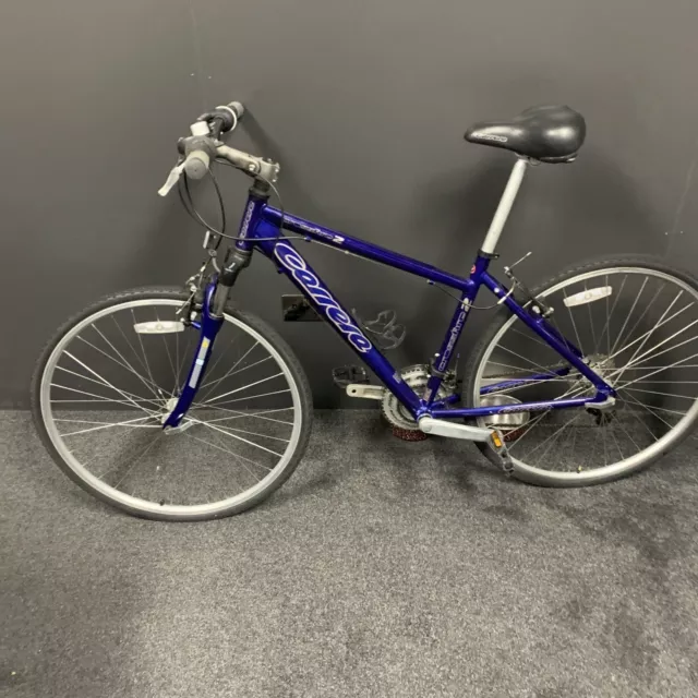 CARRERA CROSSFIRE 2000 Mens Hybrid Bike 20 inch frame 36.50