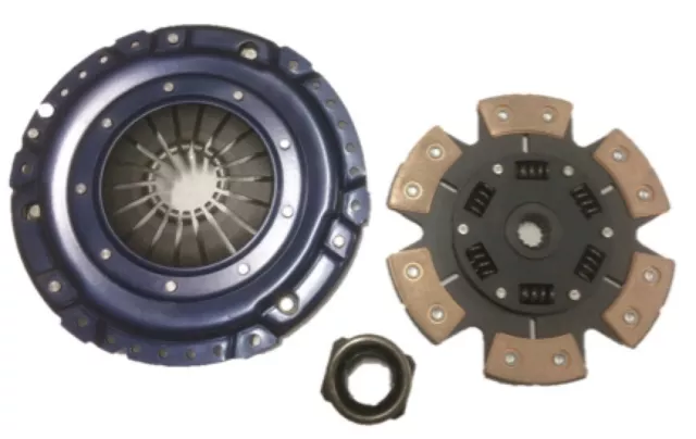 Complete Heavy Duty Paddle Clutch Kit For C20Let Opel Vauxhall Calibra Turbo