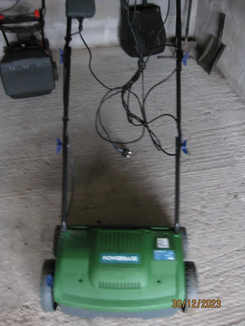 Bergman pro 3 store in 1 scarifier