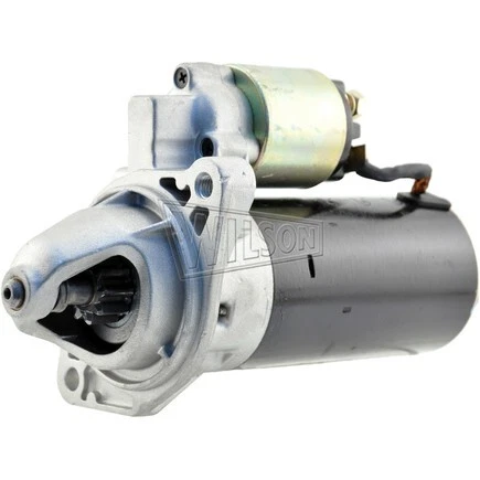 Wilson Hd Rotating Elect 91-15-6969 Starter Rx, Bo Pmgr Dw 12 V 1.7 Kw