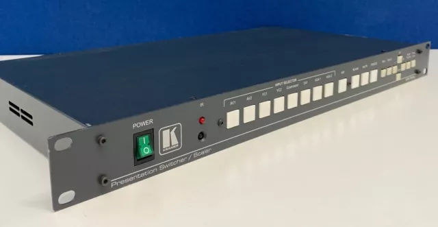 KRAMER VP-724XL 724 Presentation Scaler/Switcher,VGA,etc 2