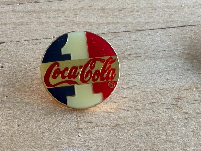 PINS PIN'S .. Canette COCA COLA Coke - FR