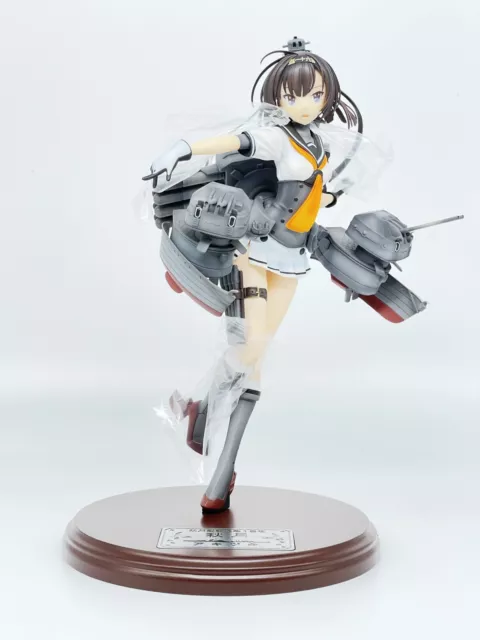 Kantai Collection KanColle Akizuki Anime Figur 1/7 - Neuwertig