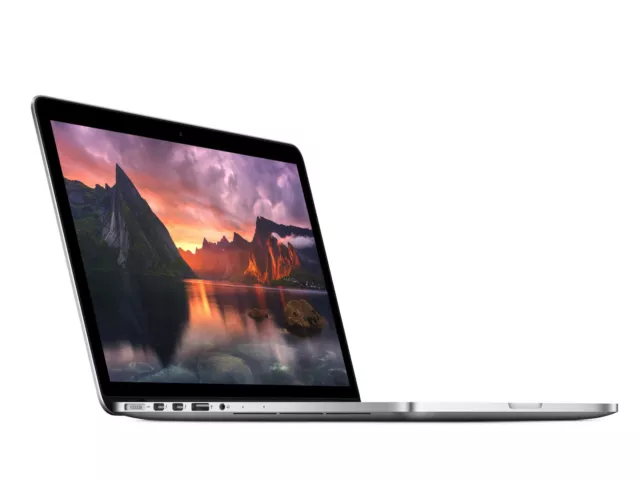 Apple MacBook Pro Retina 13" Core i5 2.7Ghz 8GB RAM 256GB SSD (2015) A Grade
