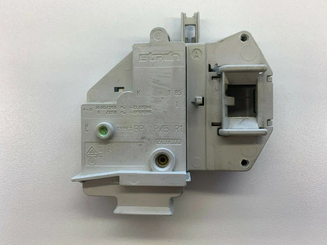 Blokada Drzwi Pralki BOSCH/SIEMENS 00633765 | Dobra Cena | Sklep Online