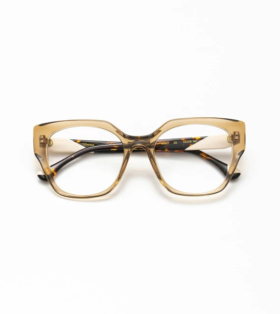 Monture De Vue Femme Woodys Barcelona MILA 210401 – Neuve, Colorée Et Stylée
